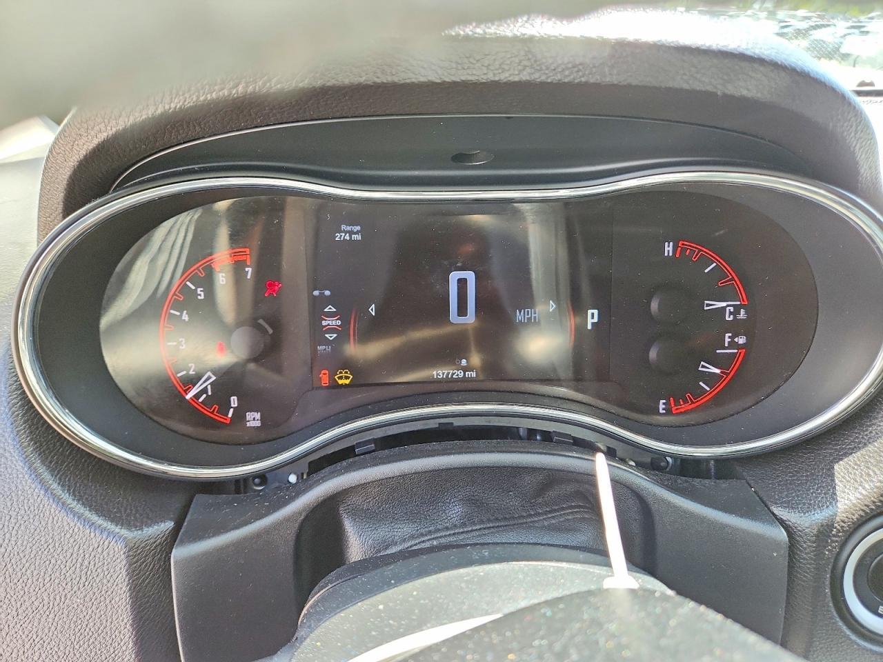2014 Dodge Durango Citadel - zdjęcie 9
