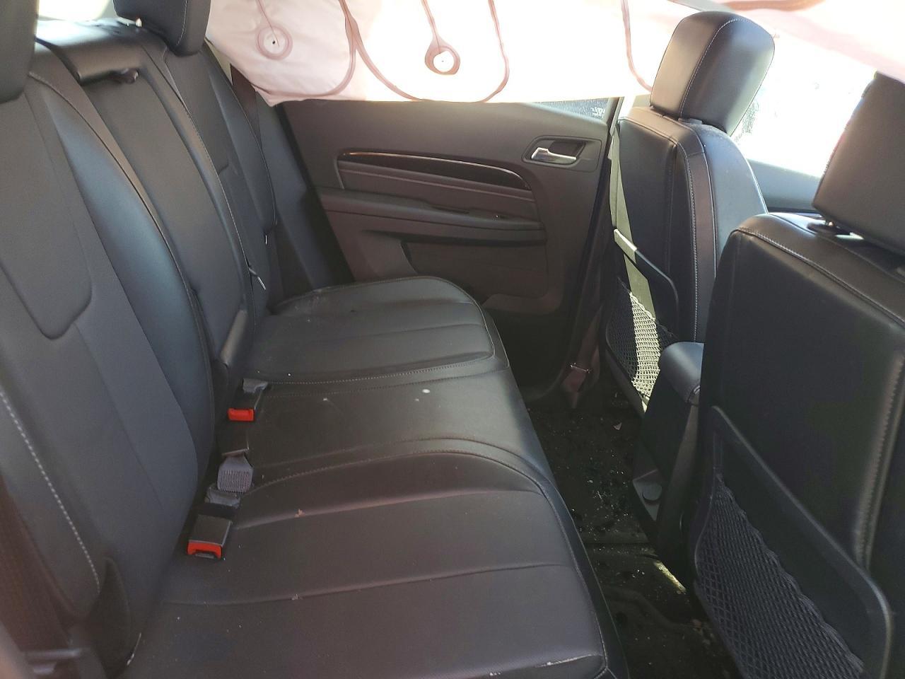 2017 GMC Terrain Denali - zdjęcie 11