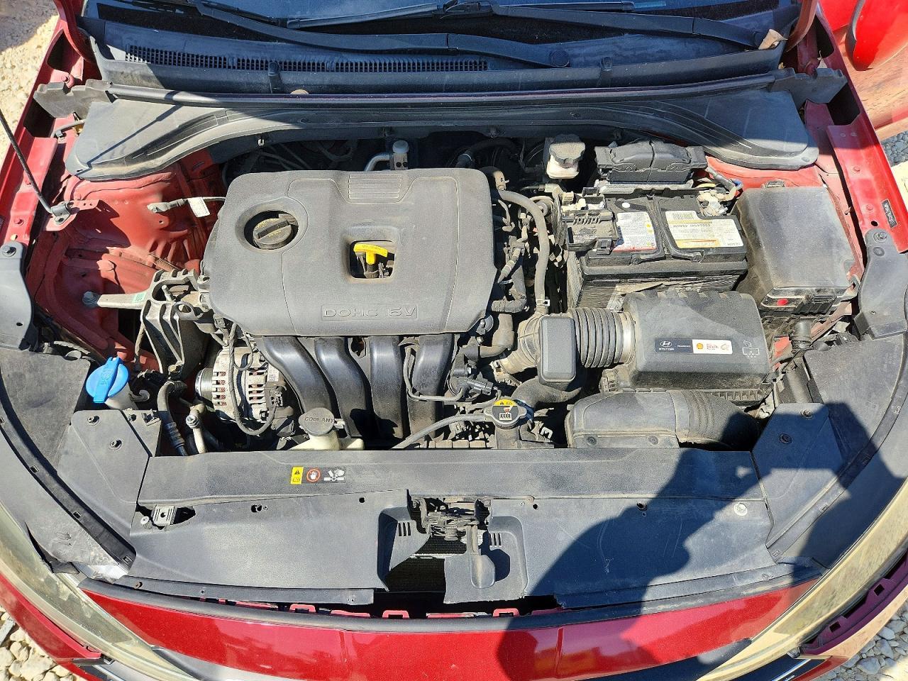 2019 Hyundai Elantra Sel - zdjęcie 11