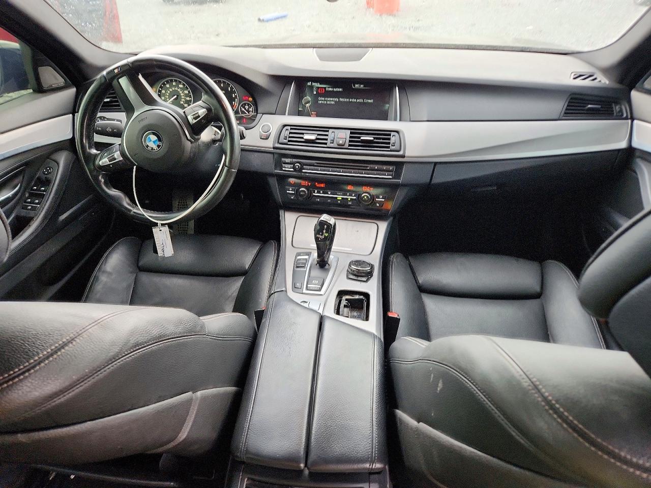 2014 BMW 528 I - zdjęcie 8