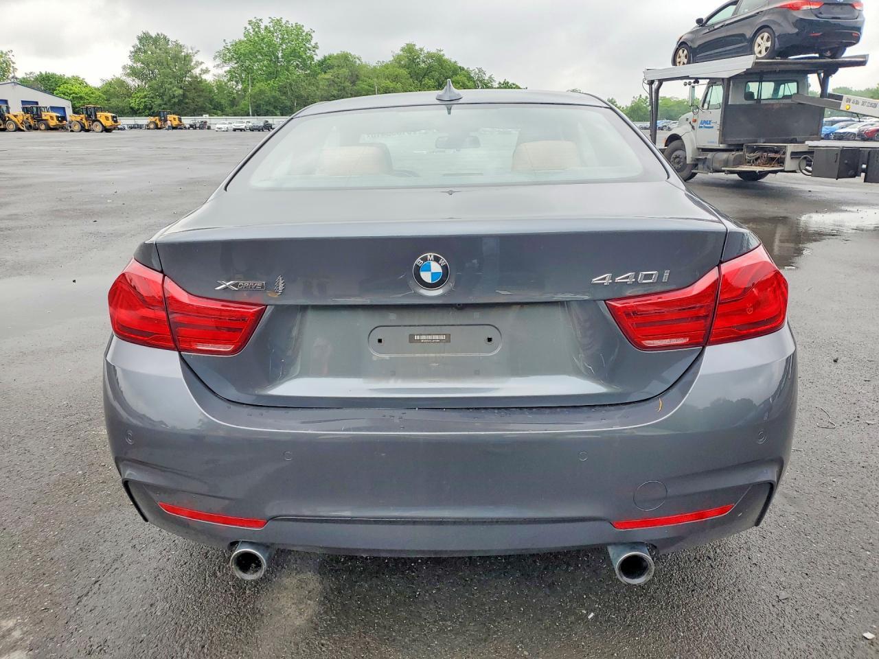 2018 BMW 440Xi - zdjęcie 6