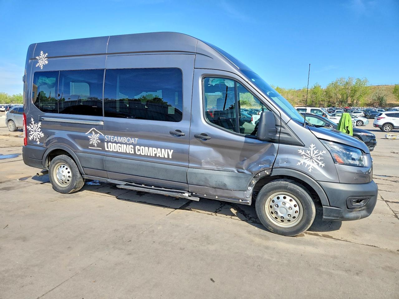 2023 Ford Transit T-350 - zdjęcie 4