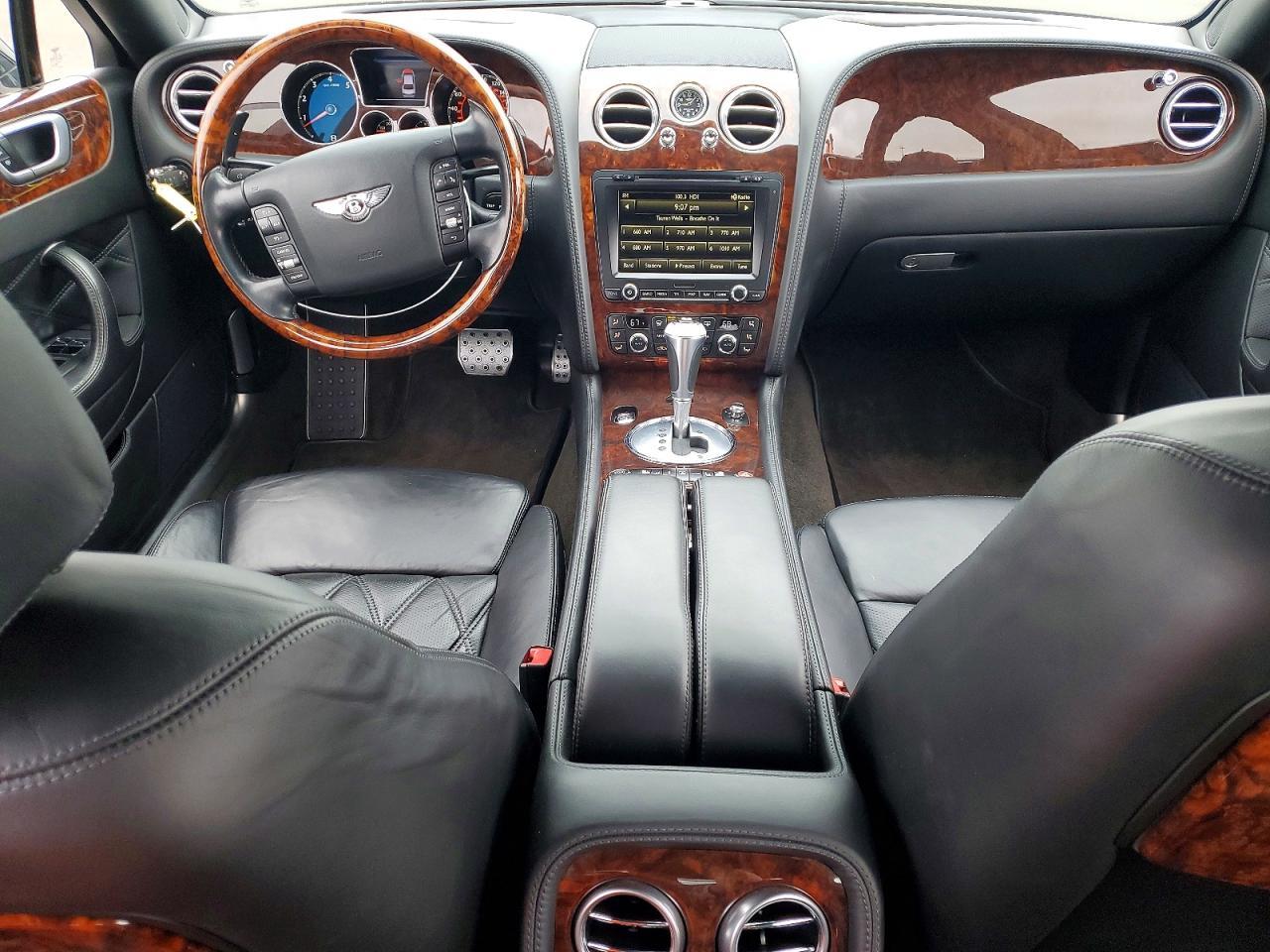 2013 Bentley Continental Flying Spur Speed - zdjęcie 8