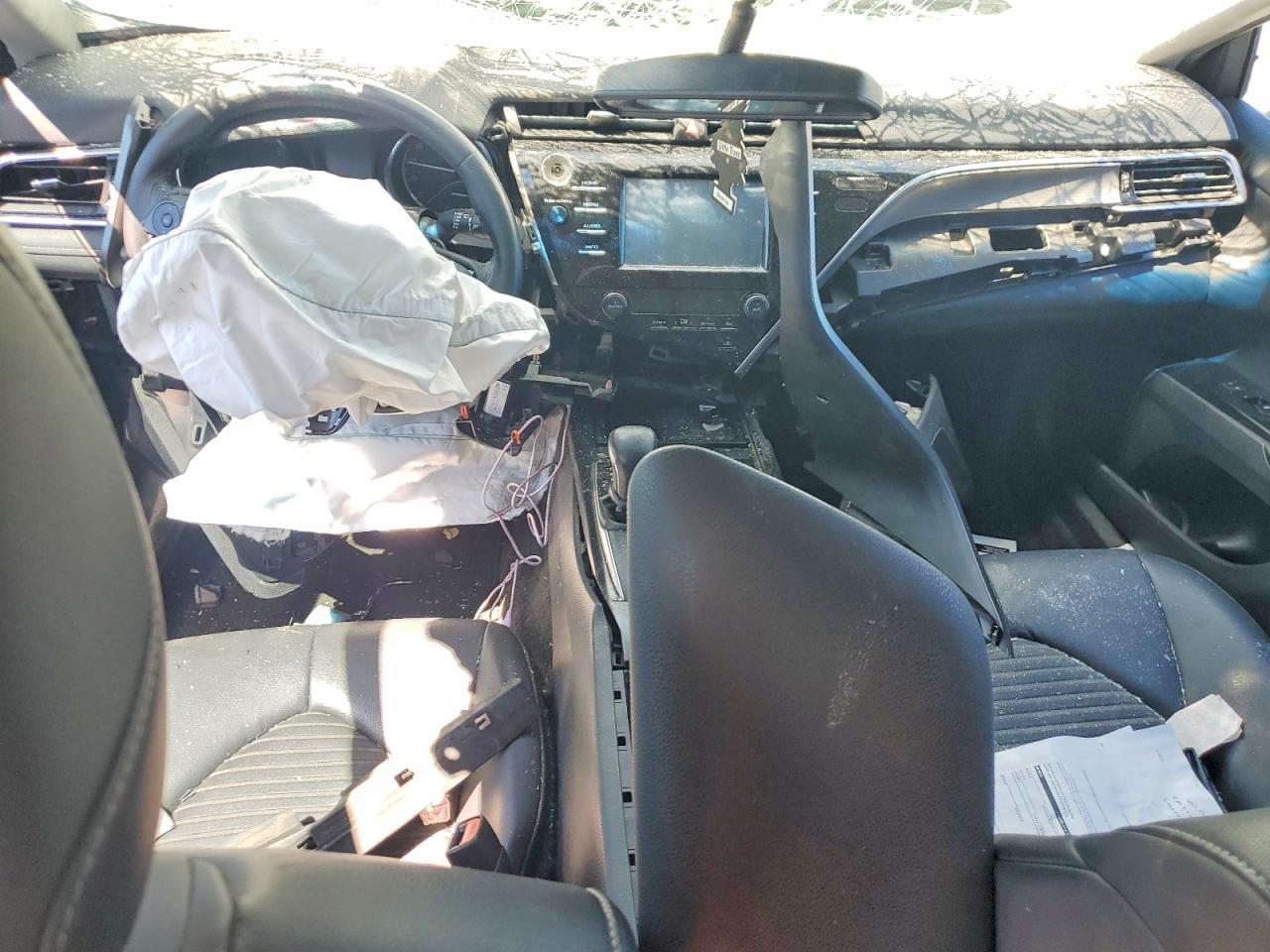 2018 Toyota Camry Se - zdjęcie 8