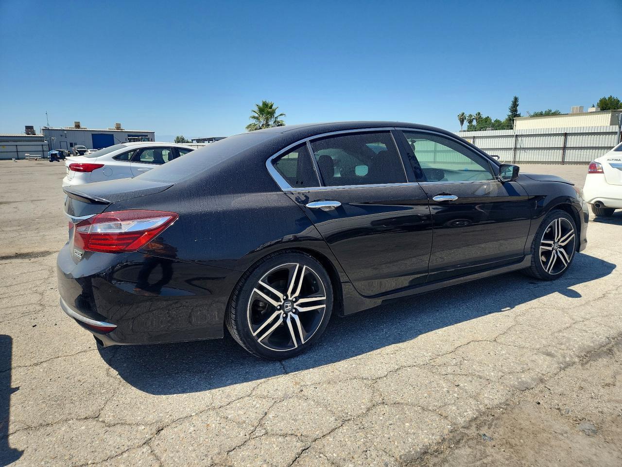 2017 Honda Accord Sport Special Edition - zdjęcie 3