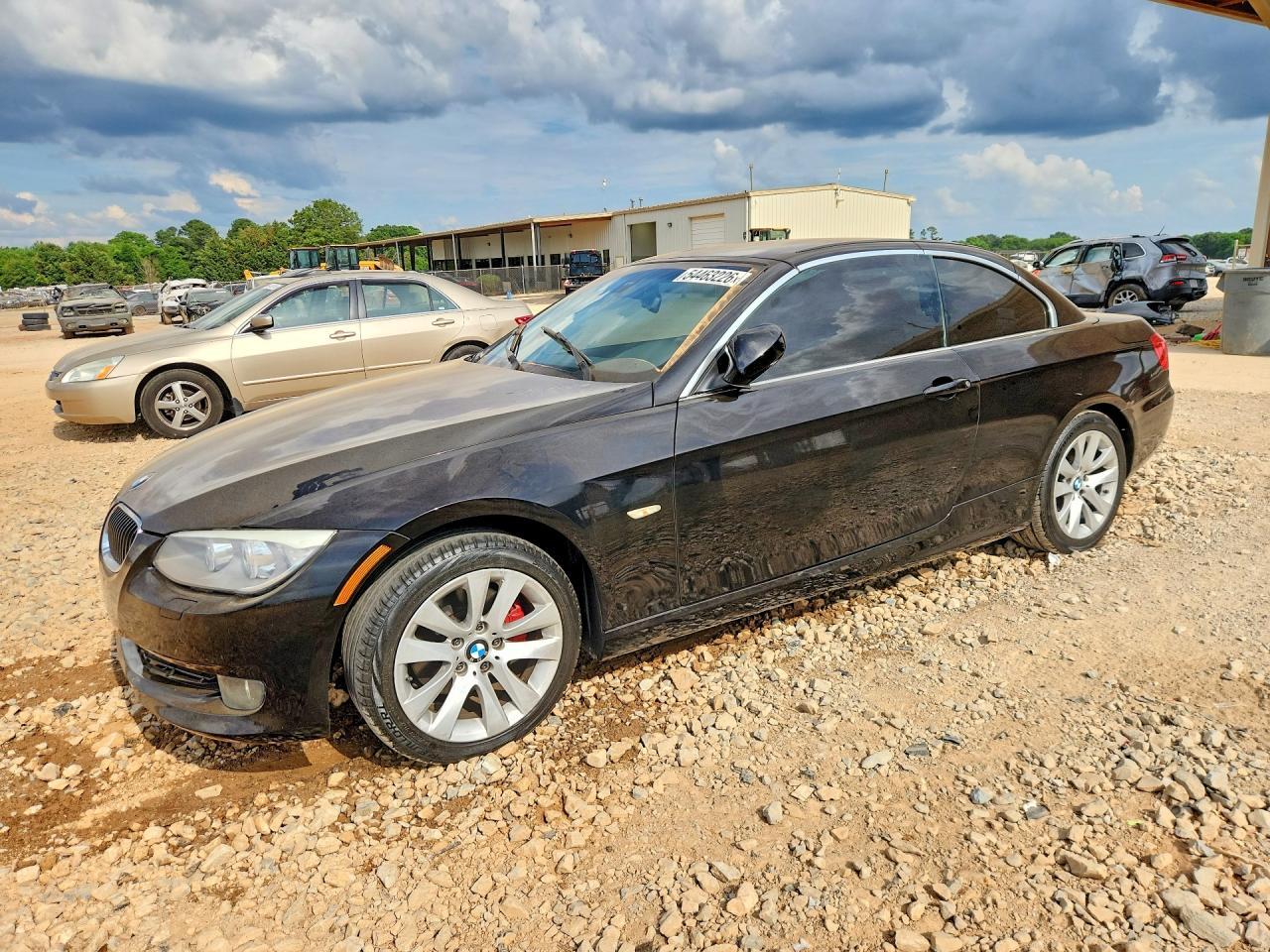 2013 BMW 328 I - zdjęcie główne