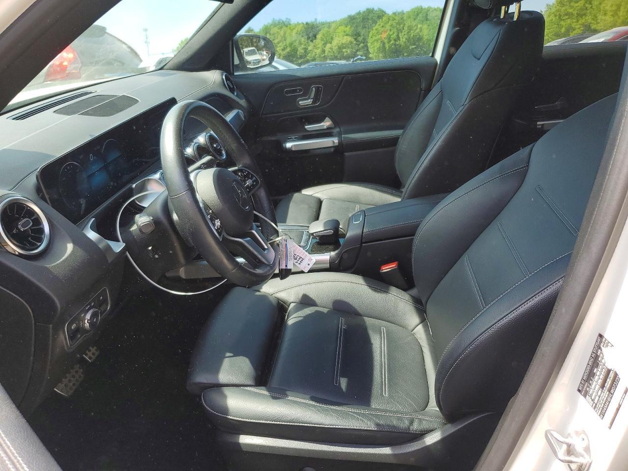 2020 Mercedes-Benz Glb 250 4Matic - zdjęcie 7