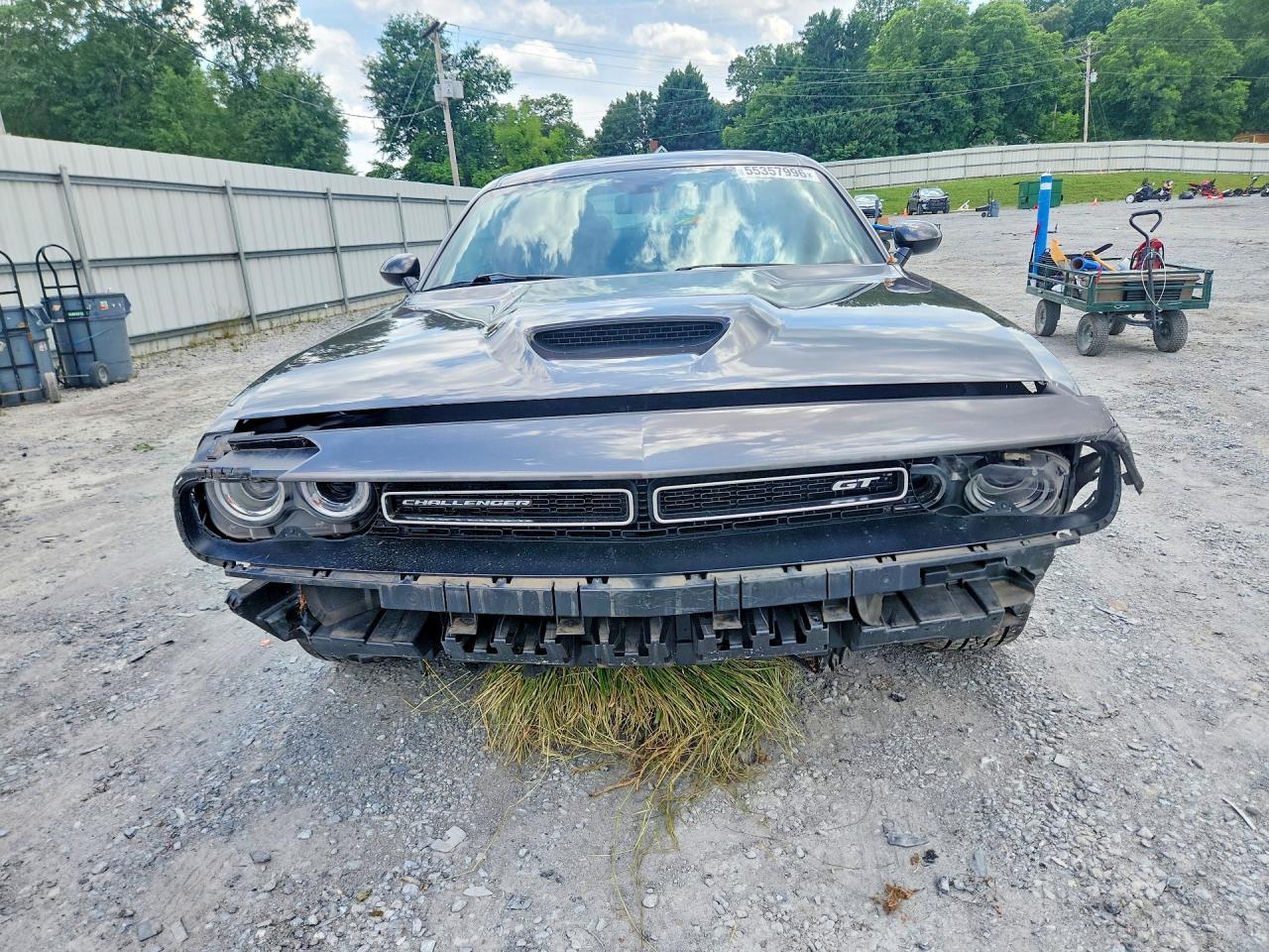 2021 Dodge Challenger Gt - zdjęcie 5