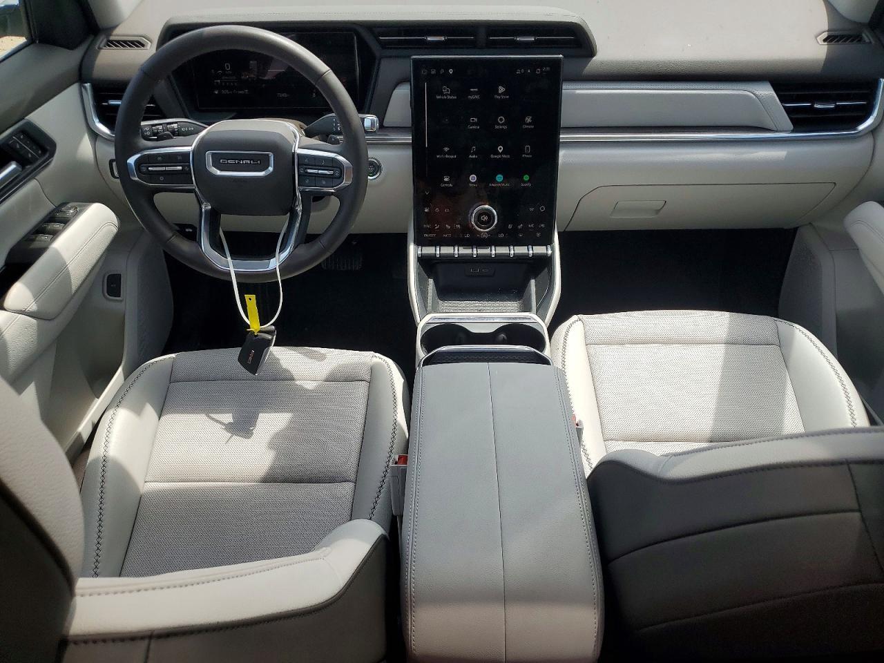 2026 GMC Terrain Denali - zdjęcie 8