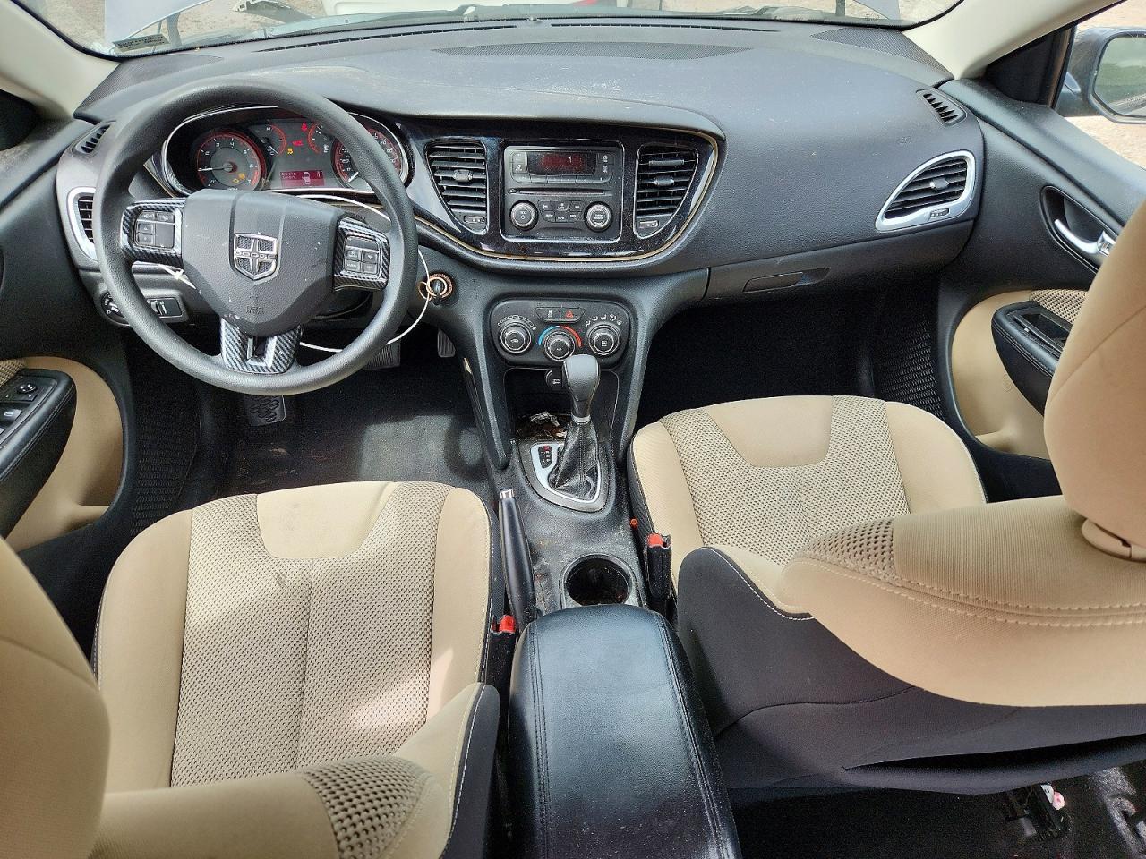 2015 Dodge Dart Sxt - zdjęcie 8