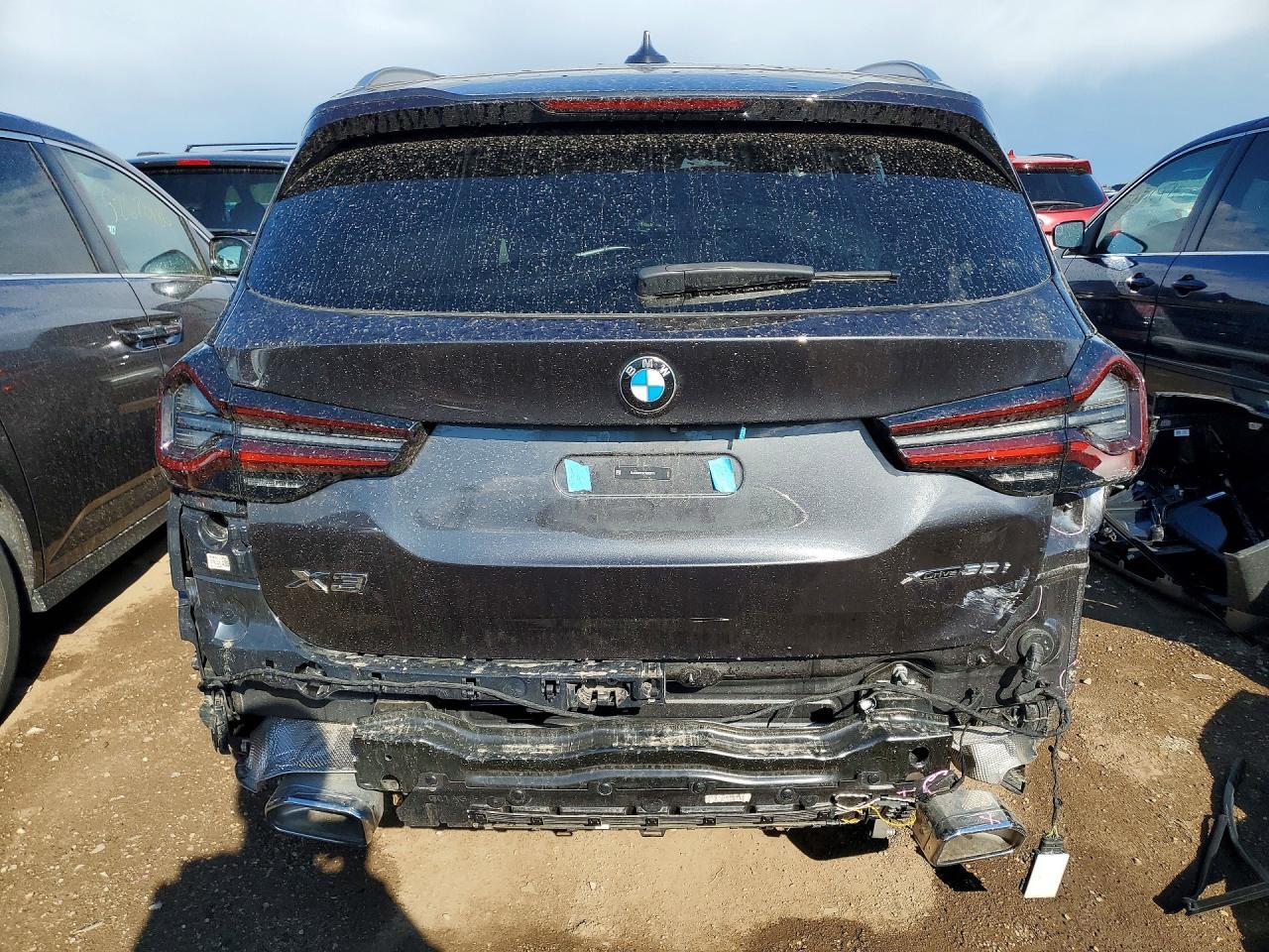 2024 BMW X3 xDrive30I - zdjęcie 6