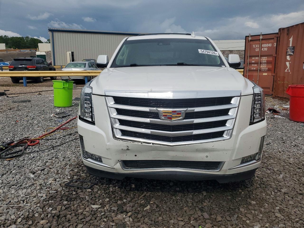 2018 Cadillac Escalade Premium Luxury - zdjęcie 5