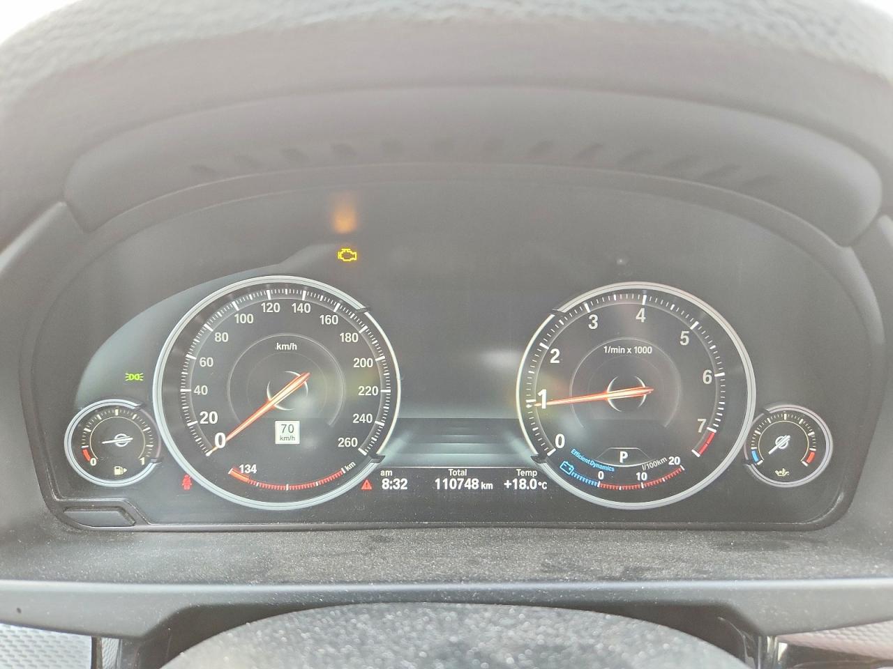 2017 BMW X5 xDrive35I - zdjęcie 9