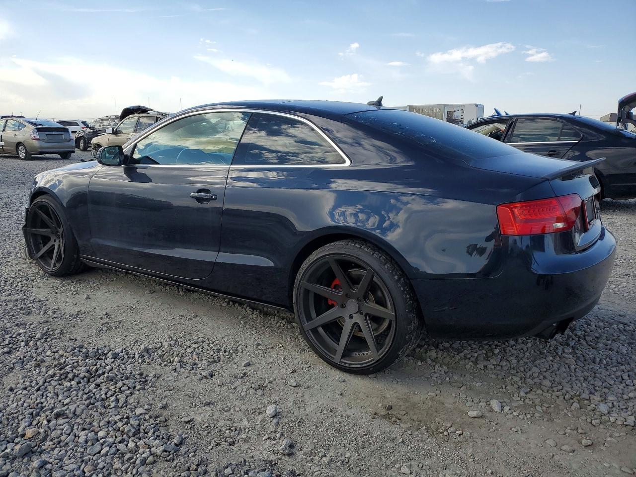 2013 Audi A5 Premium - zdjęcie 2