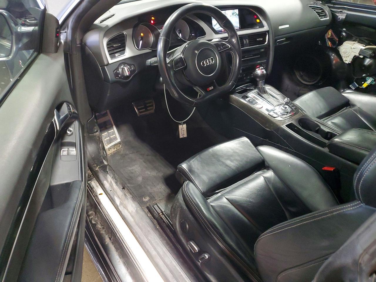 2016 Audi S5 Premium Plus - zdjęcie 8