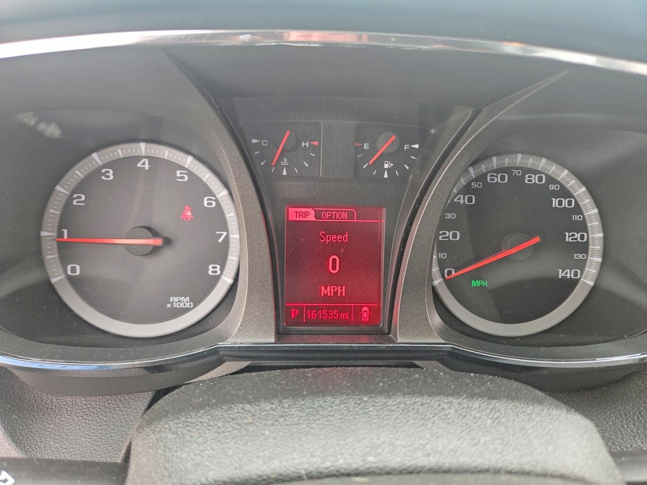 2014 GMC Terrain Sle - zdjęcie 8