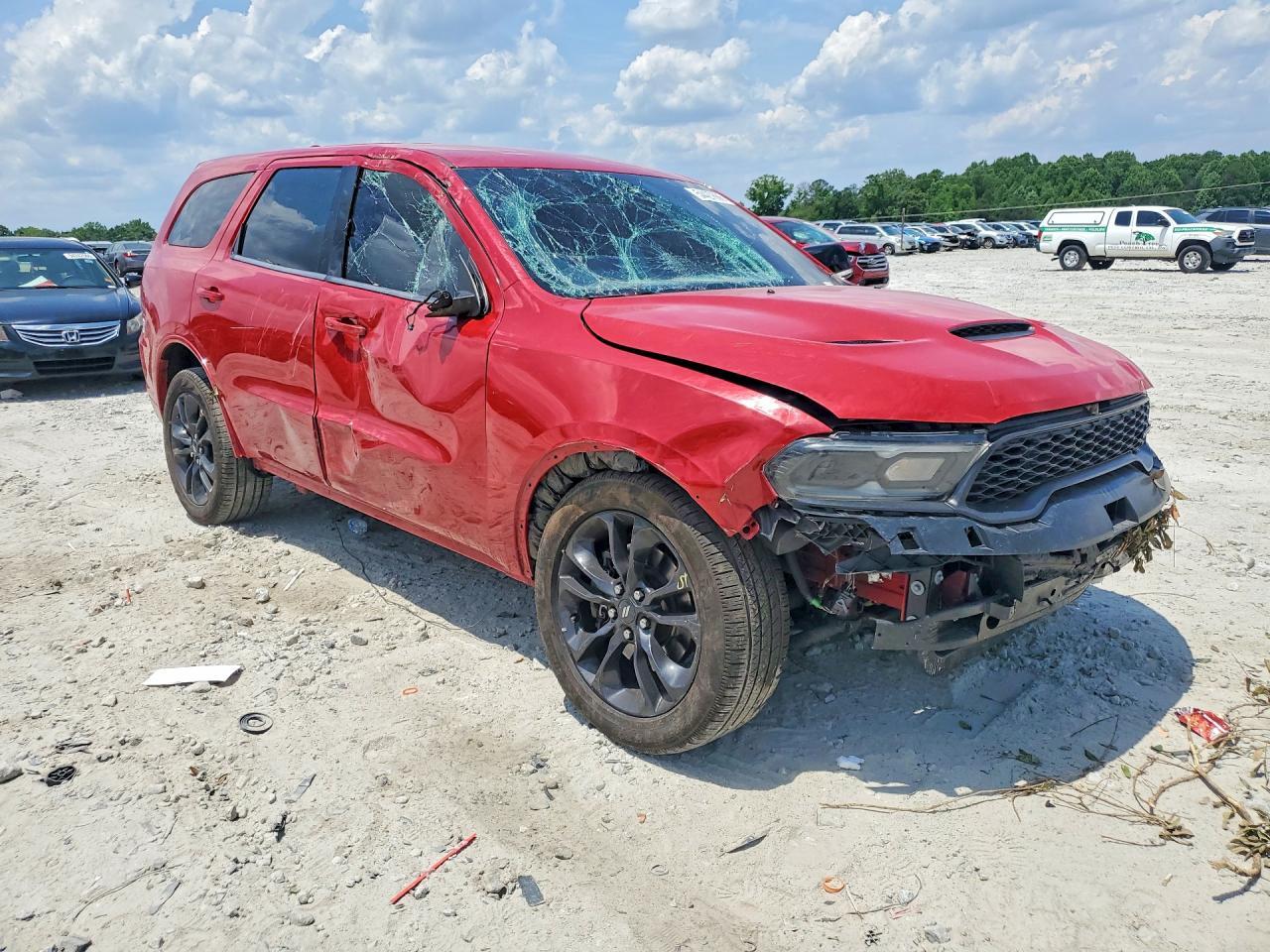 2021 Dodge Durango Gt - zdjęcie 4