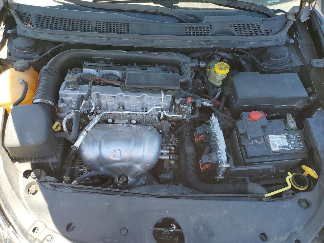 2015 Dodge Dart Sxt - zdjęcie 11