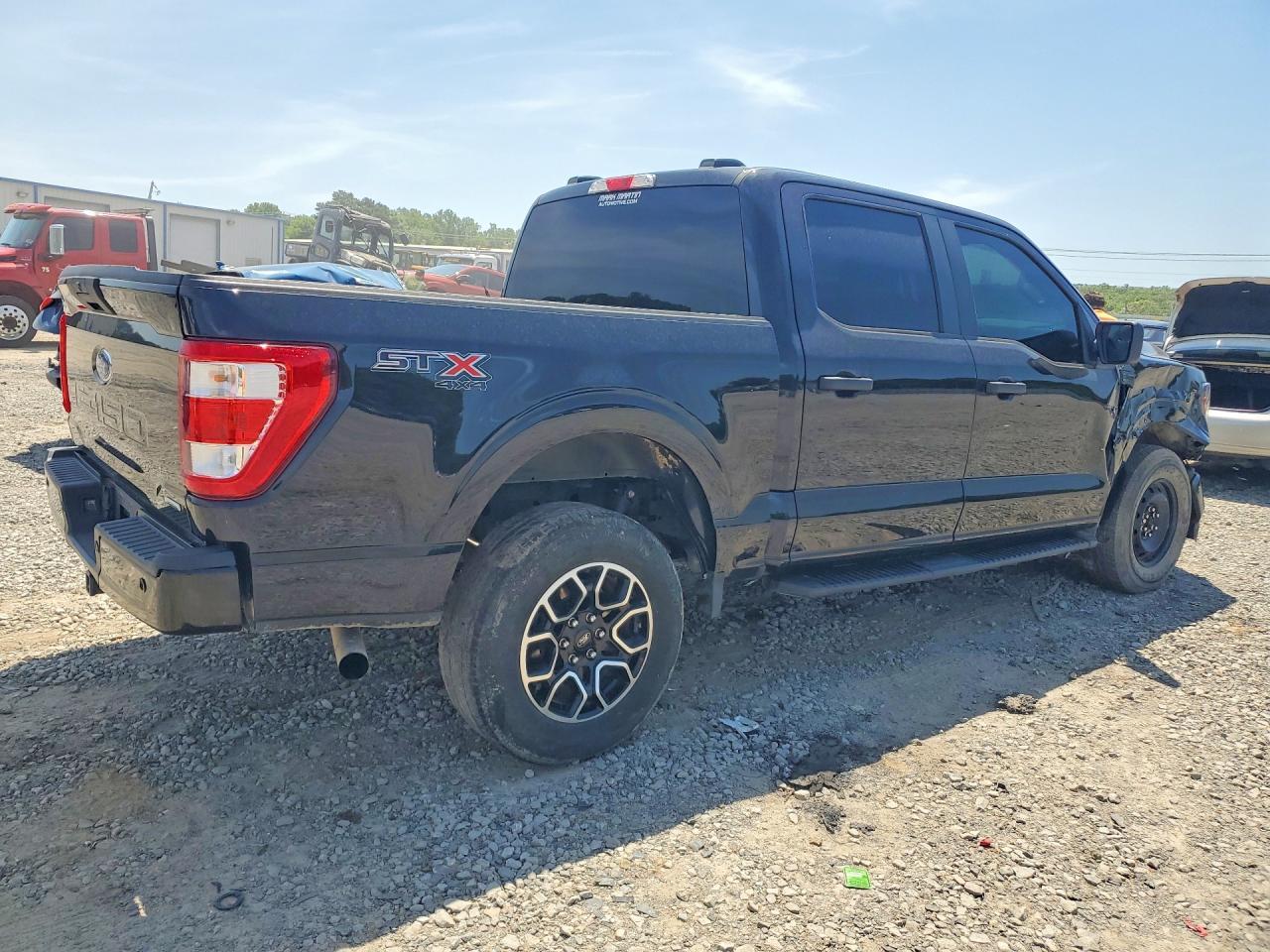 2023 Ford F150 Supercrew - zdjęcie 3