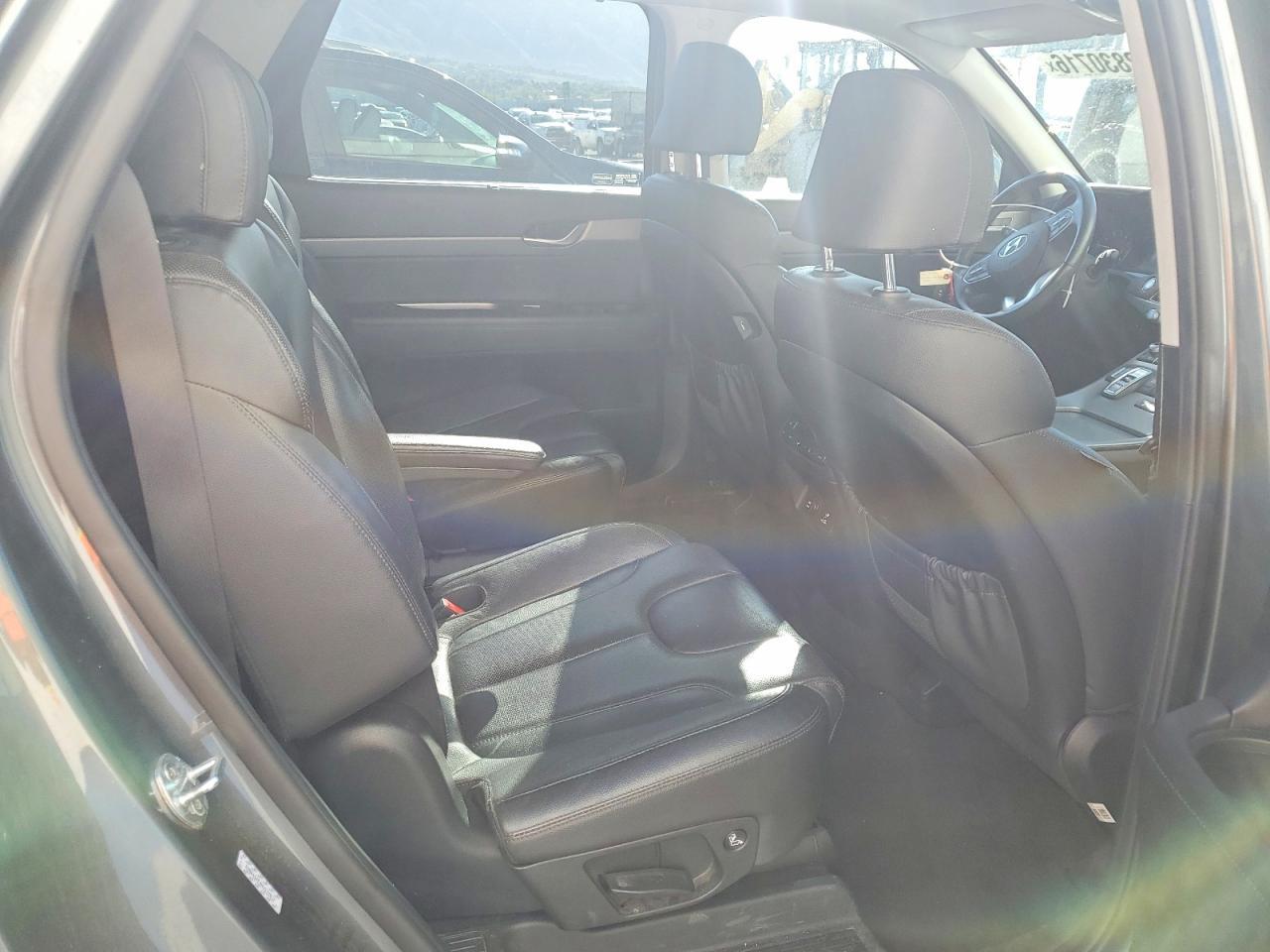 2021 Hyundai Palisade Sel - zdjęcie 10