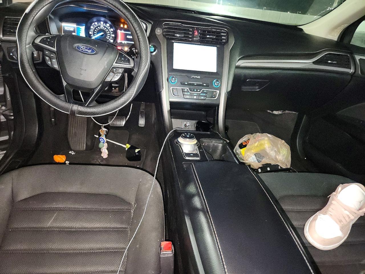 2019 Ford Fusion Se - zdjęcie 8