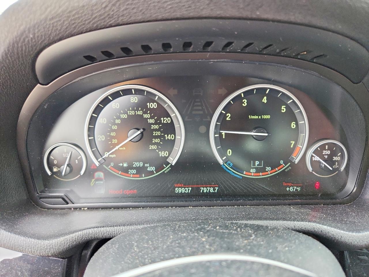 2014 BMW X3 xDrive28I - zdjęcie 9