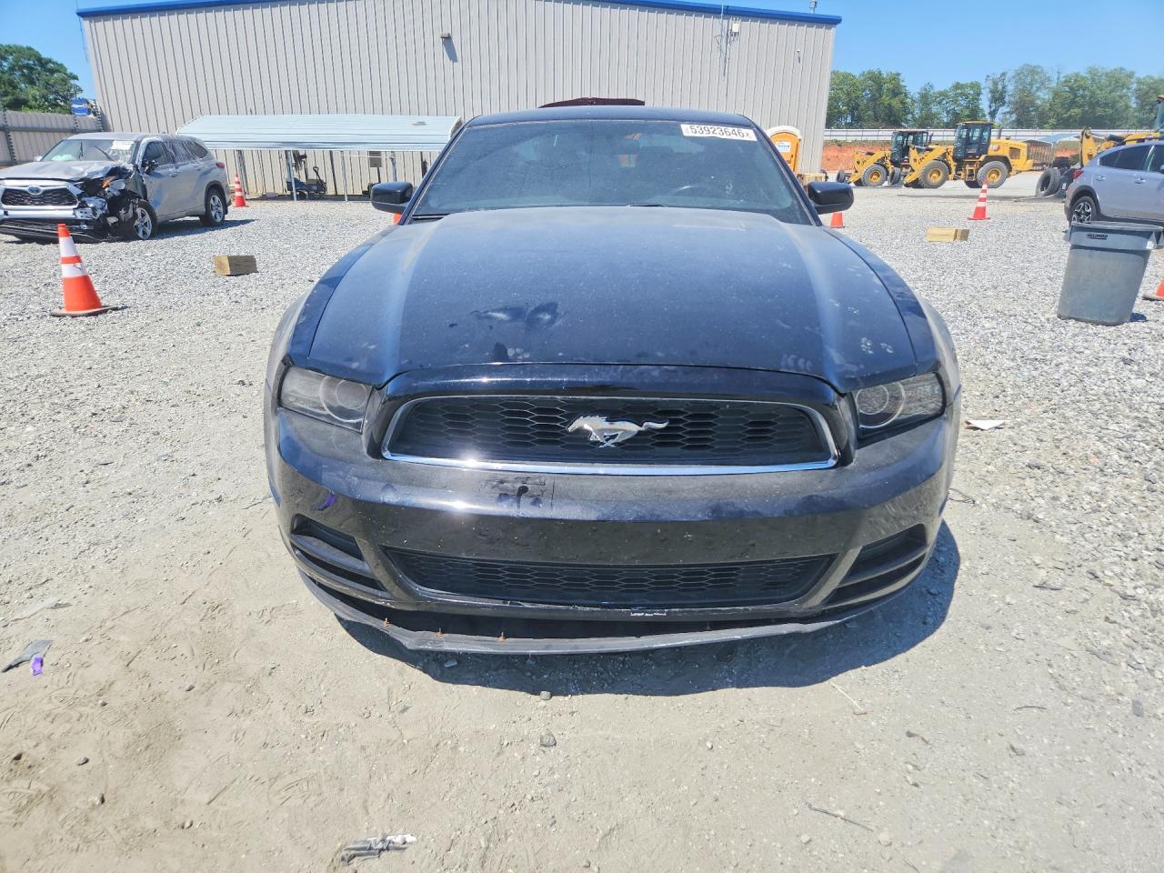 2014 Ford Mustang - zdjęcie 5