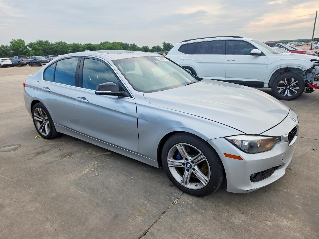 2015 BMW 328 I - zdjęcie 4