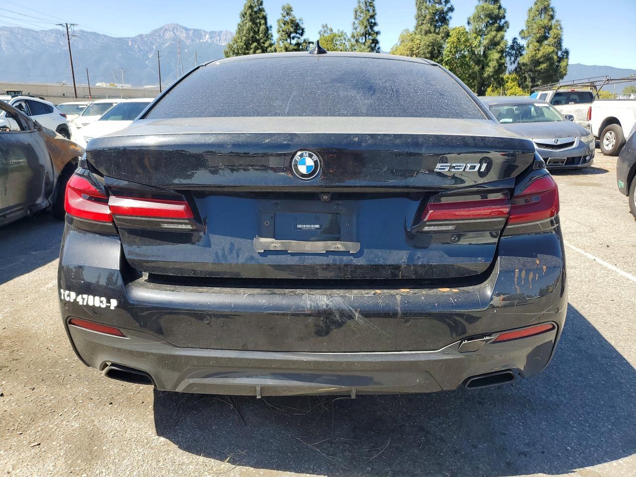 2022 BMW 530 I - zdjęcie 6