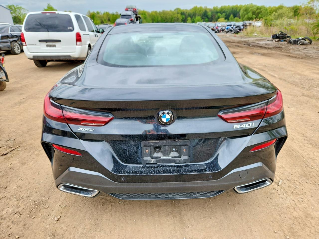 2022 BMW 840Xi - zdjęcie 6