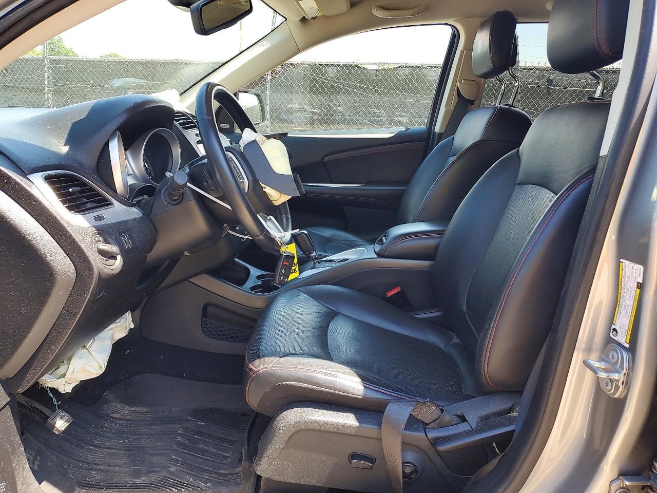 2018 Dodge Journey Gt - zdjęcie 7