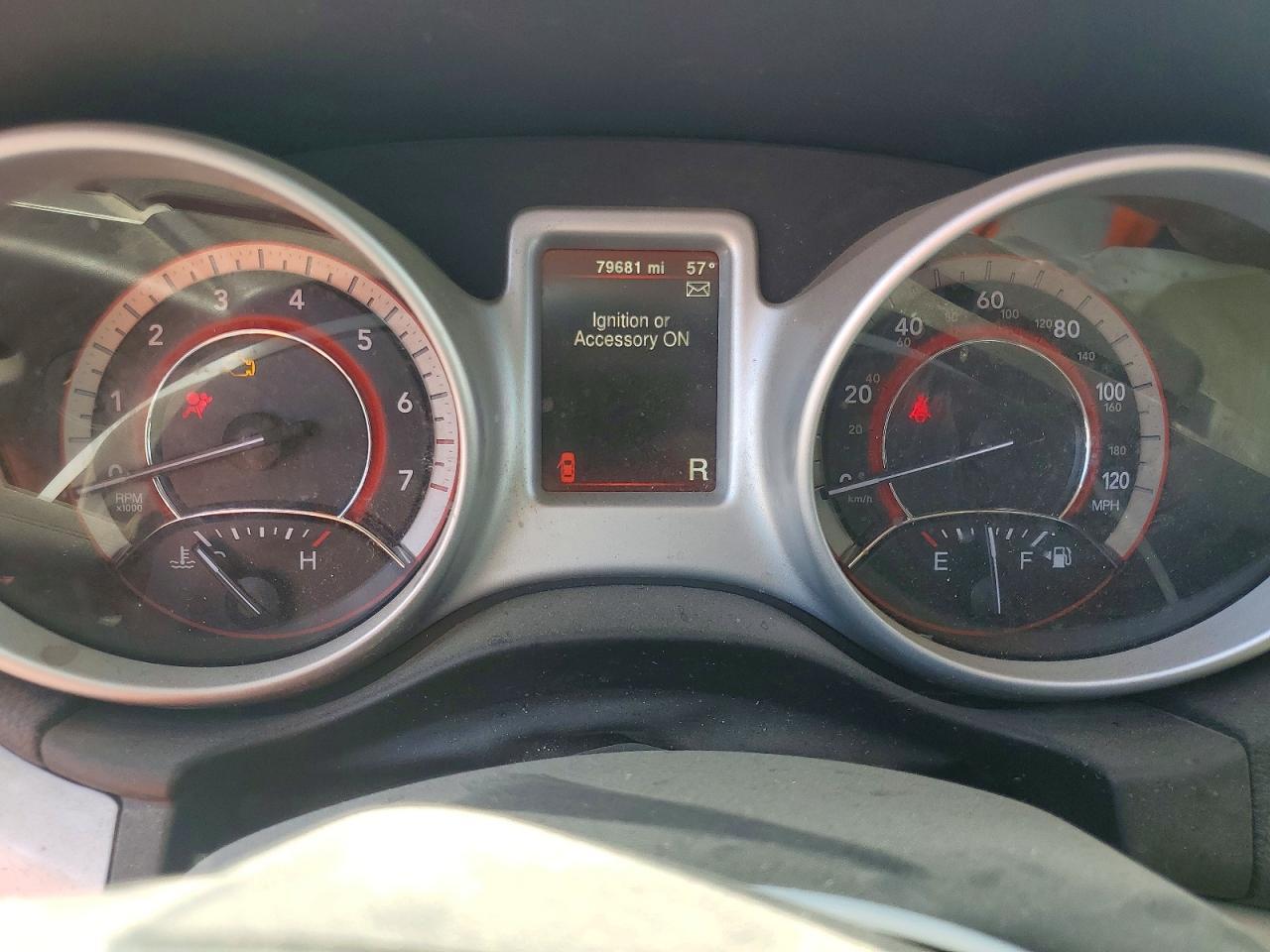 2020 Dodge Journey Se - zdjęcie 9