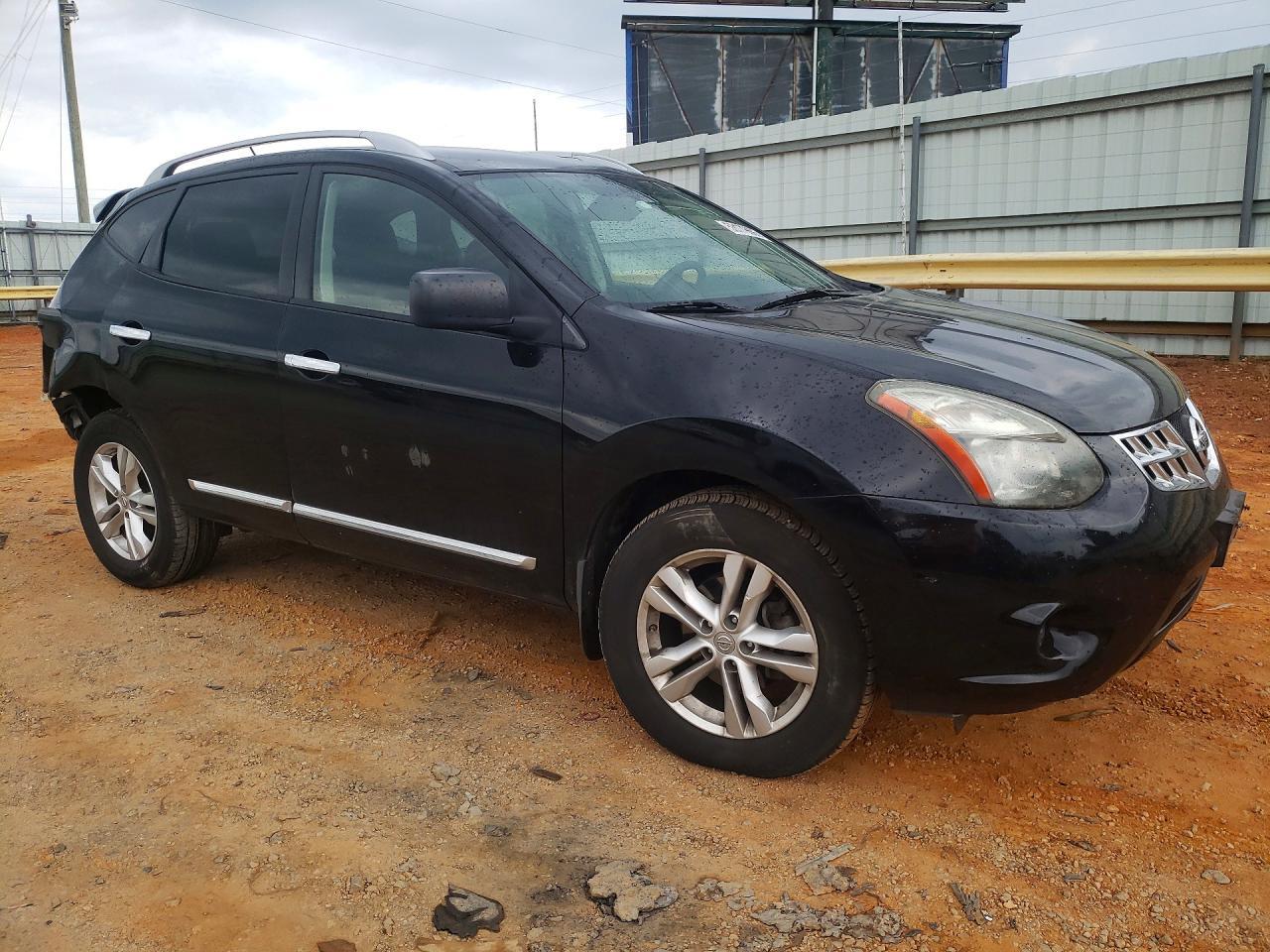 2015 Nissan Rogue Select S - zdjęcie 4