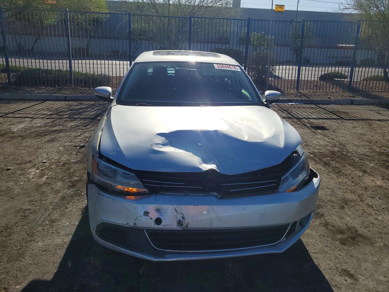 2013 Volkswagen Jetta Se - zdjęcie 5
