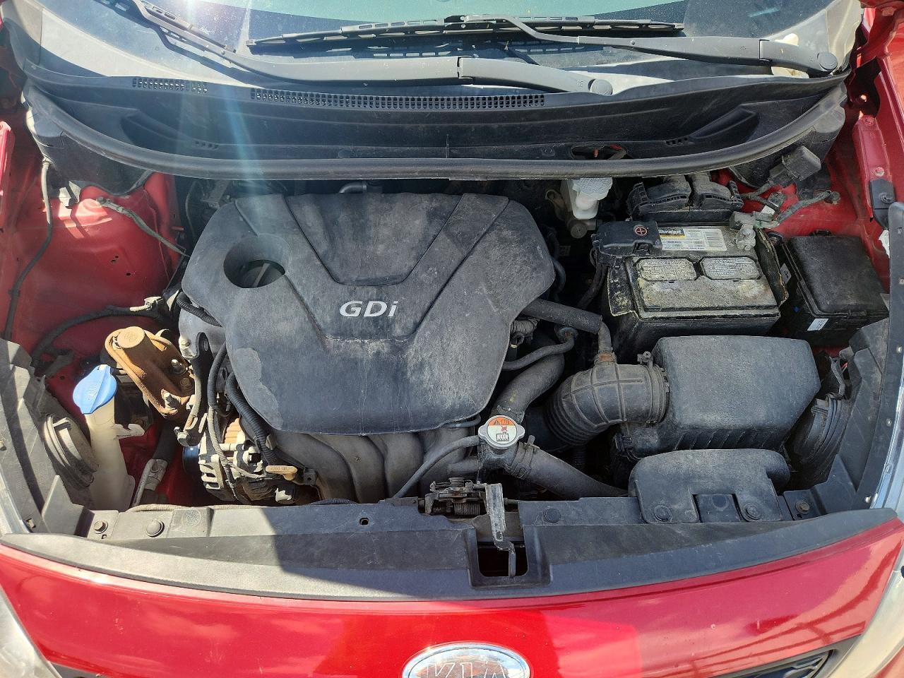 2013 Kia Rio Lx - zdjęcie 11