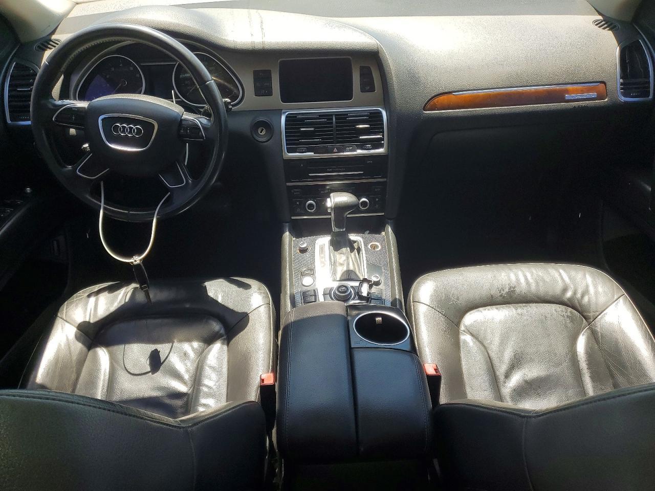 2015 Audi Q7 Premium Plus - zdjęcie 8