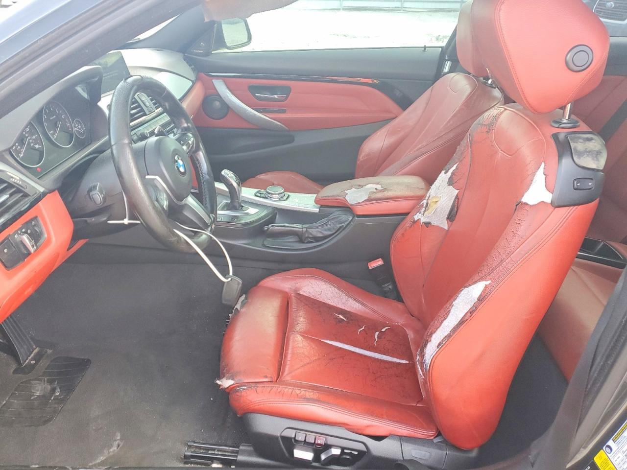 2016 BMW 428 I - zdjęcie 7