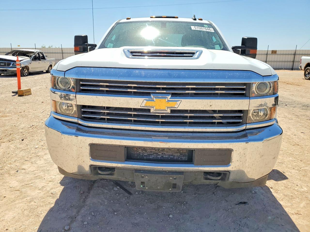 2018 Chevrolet Silverado K3500 - zdjęcie 5
