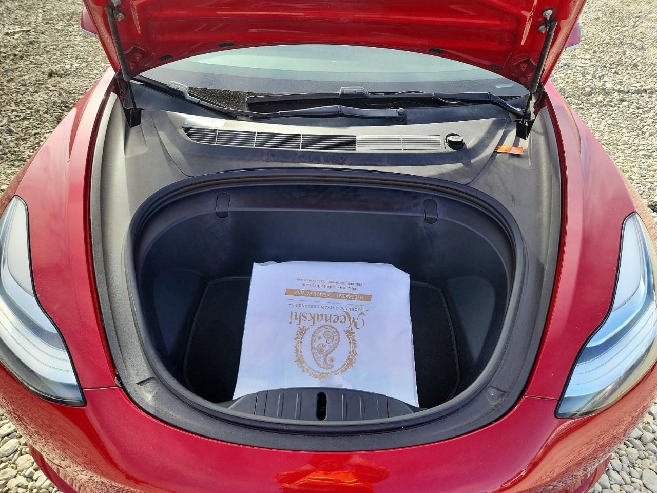2018 Tesla Model 3 - zdjęcie 11