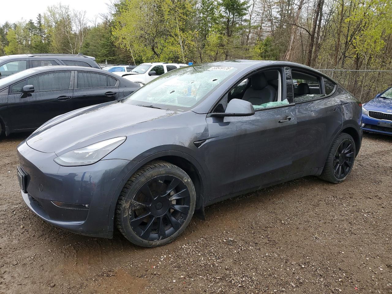 2023 Tesla Model Y - zdjęcie główne