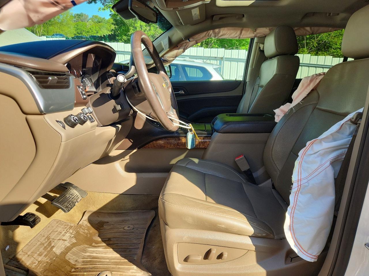 2015 Chevrolet Tahoe K1500 Ltz - zdjęcie 7