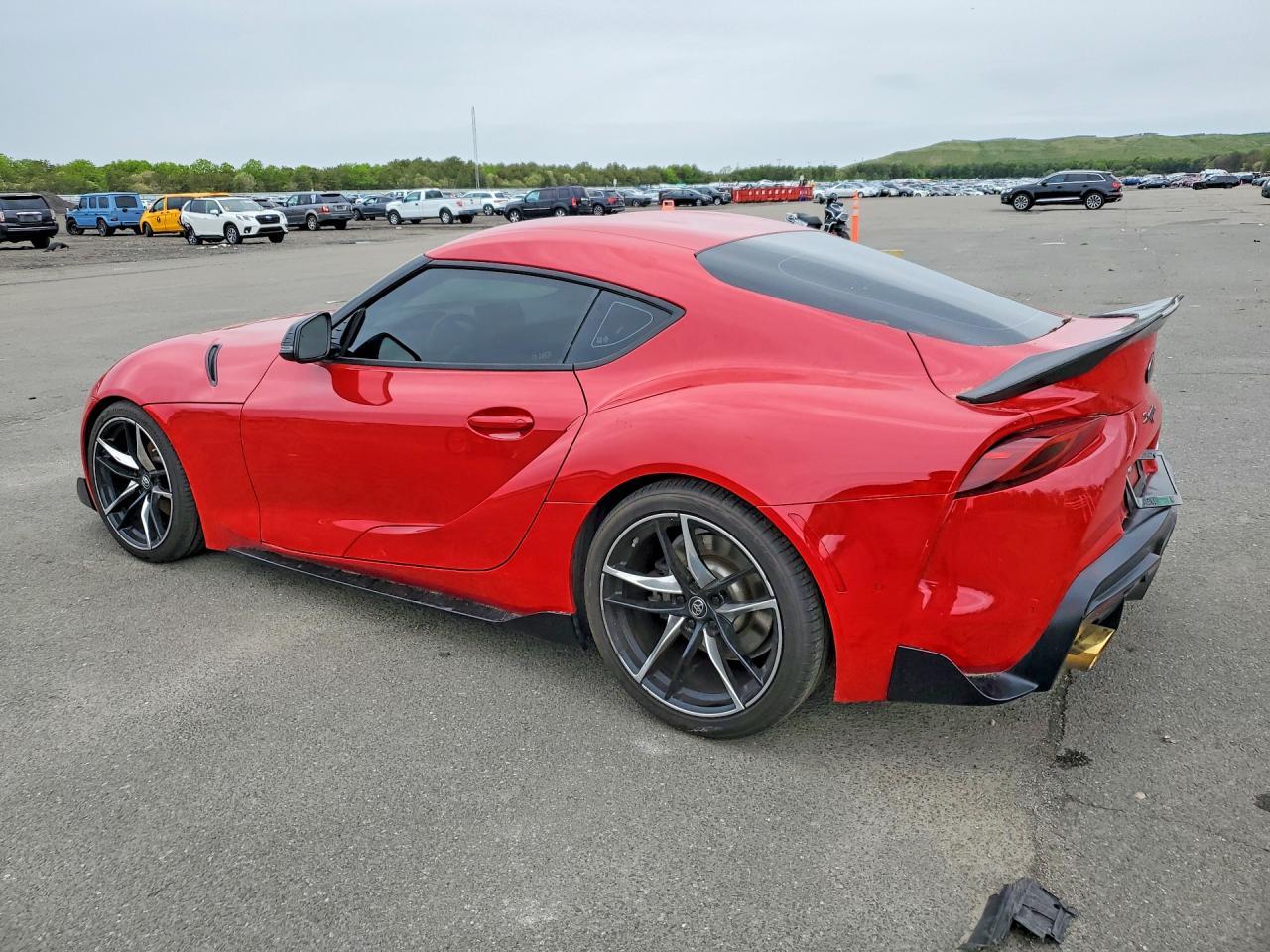 2023 Toyota Gr Supra 2.0 - zdjęcie 2