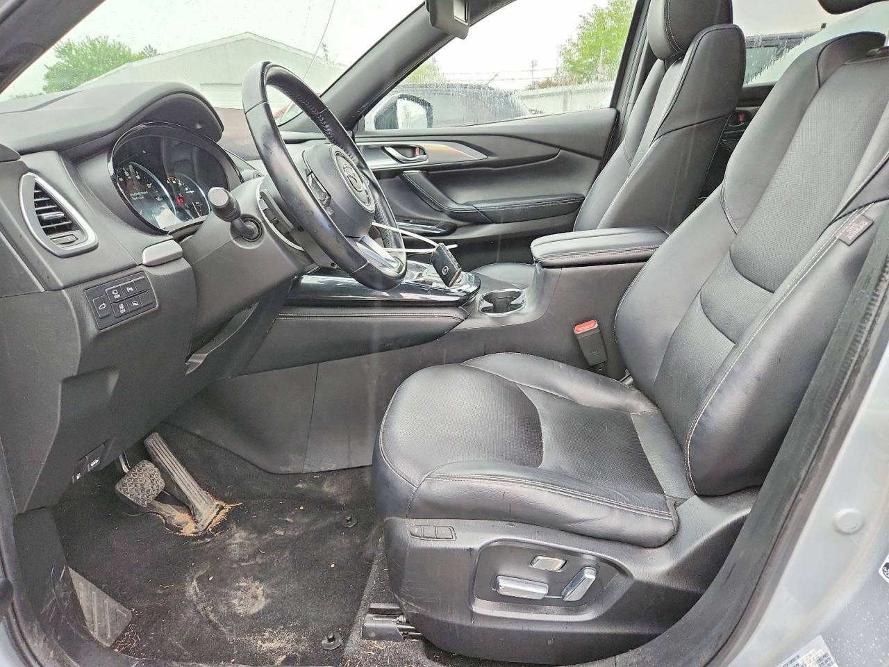 2022 Mazda Cx-9 Grand Touring - zdjęcie 7