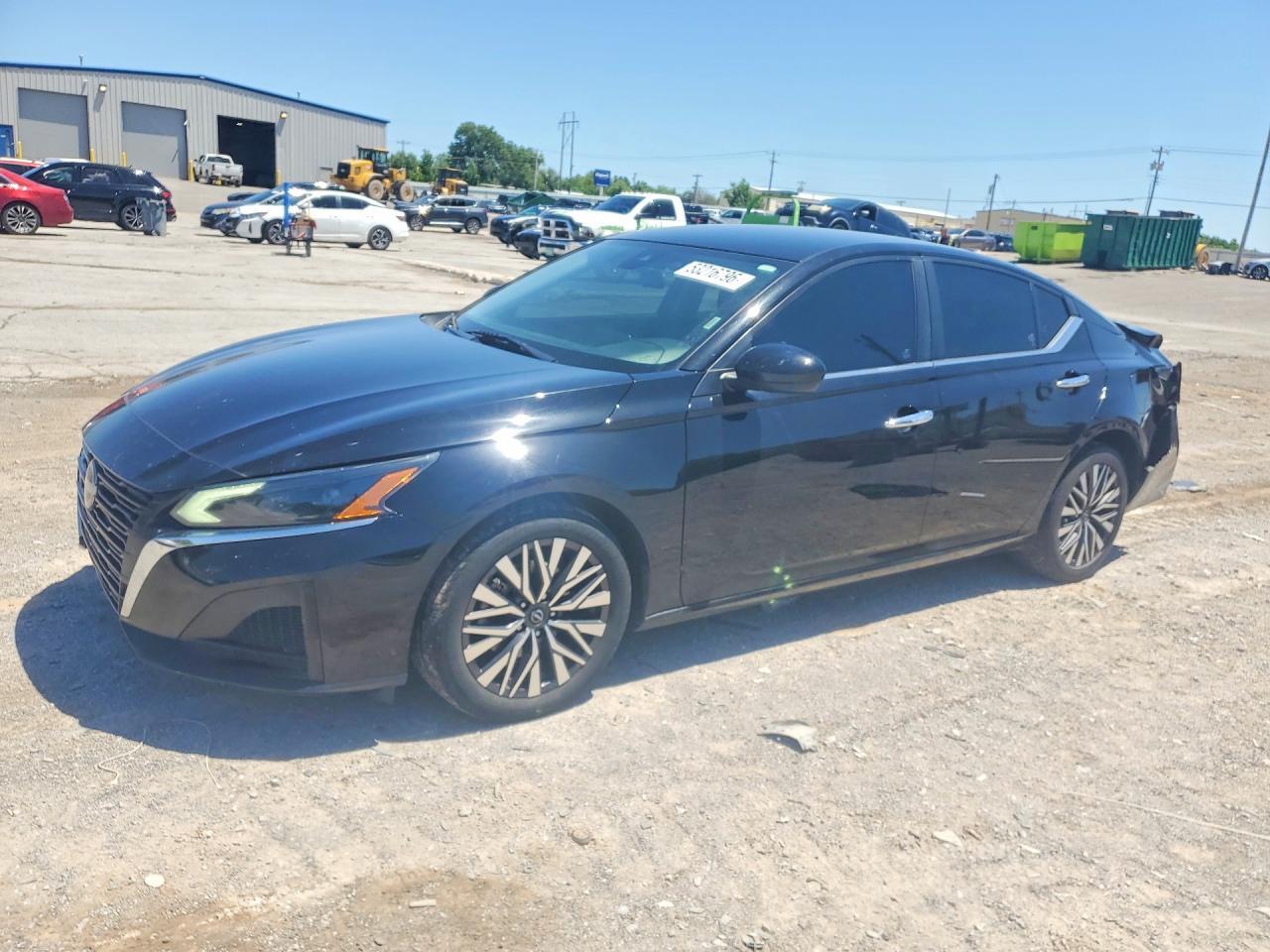 2023 Nissan Altima - zdjęcie główne