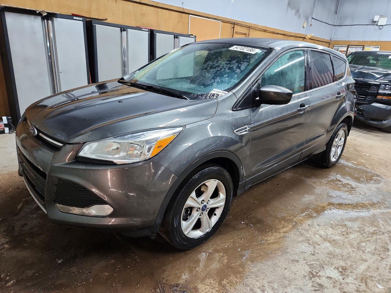2016 Ford Escape Se - zdjęcie główne