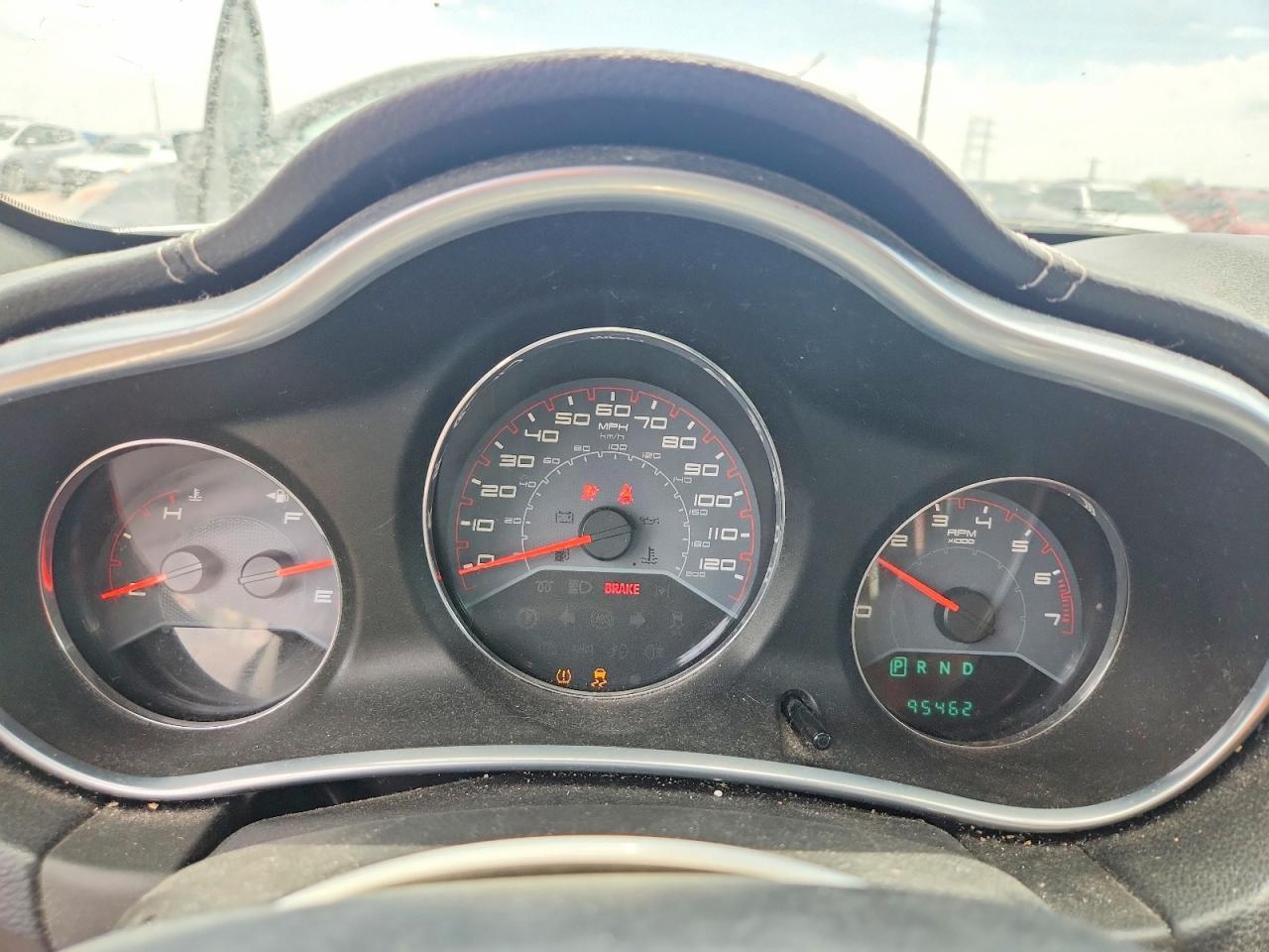 2014 Dodge Avenger Se - zdjęcie 9