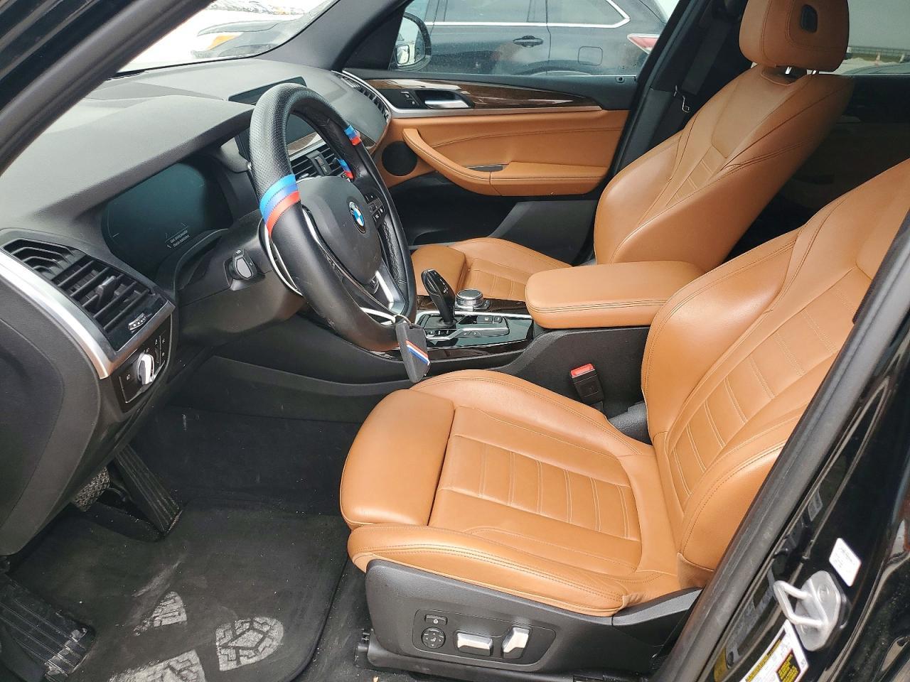 2021 BMW X3 xDrive30I - zdjęcie 7