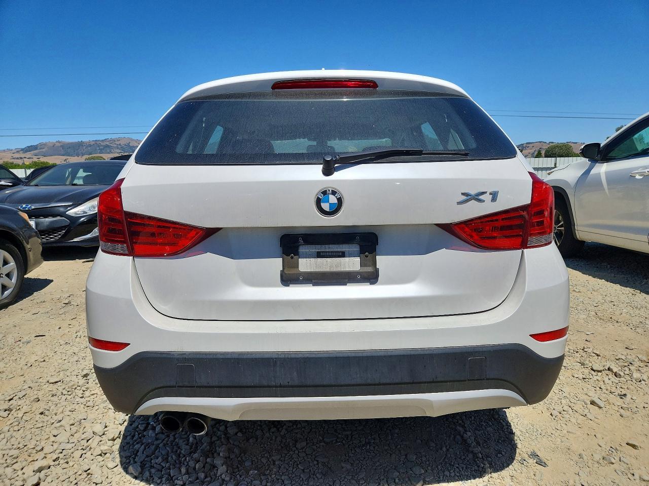 2014 BMW X1 Sdrive28I - zdjęcie 6