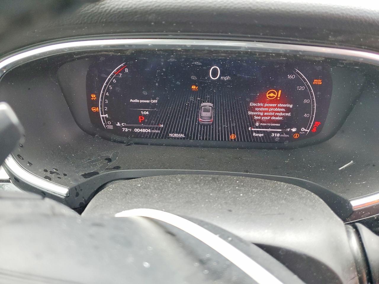 2025 Acura Mdx - zdjęcie 9