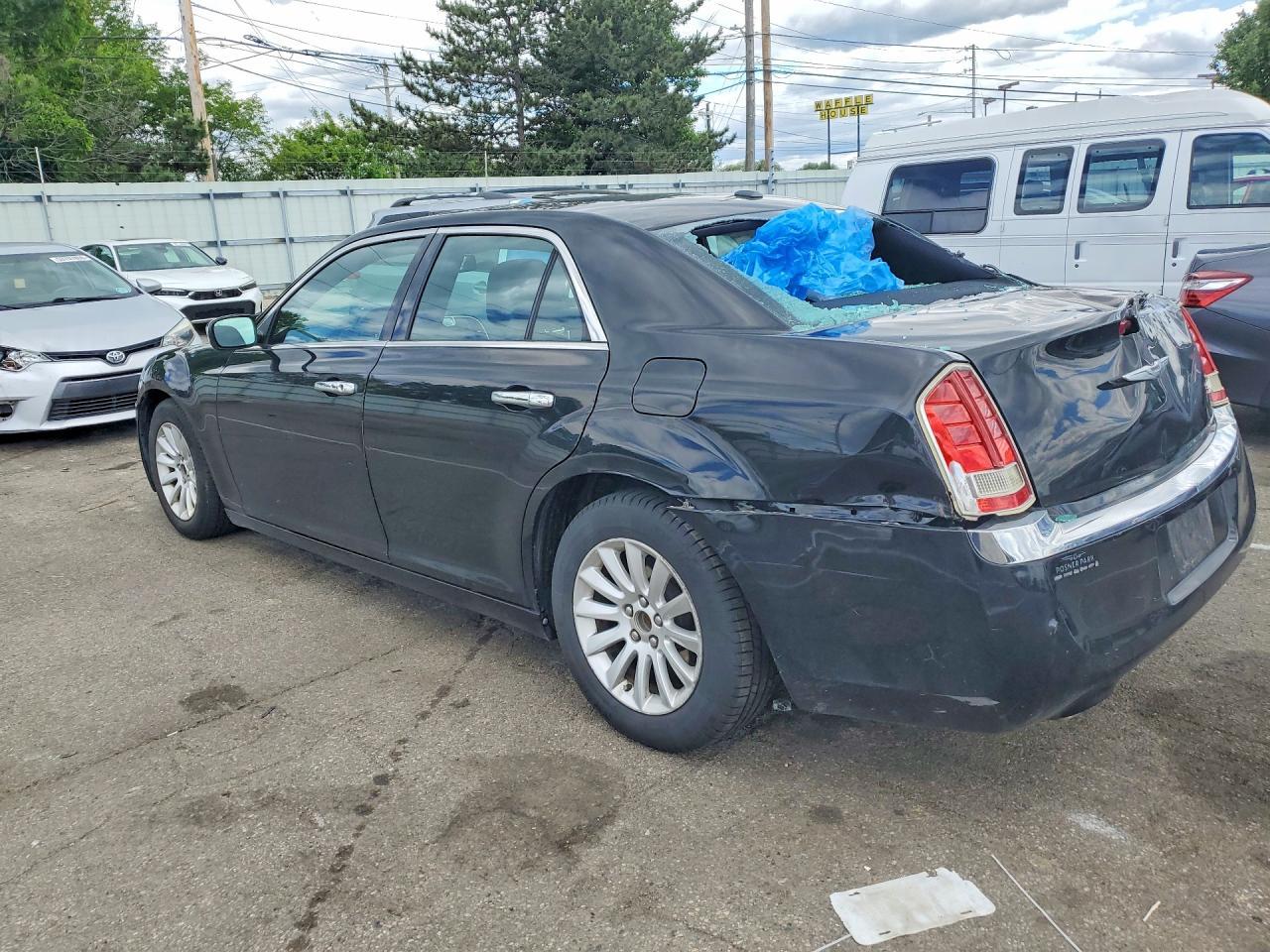 2014 Chrysler 300 - zdjęcie 2